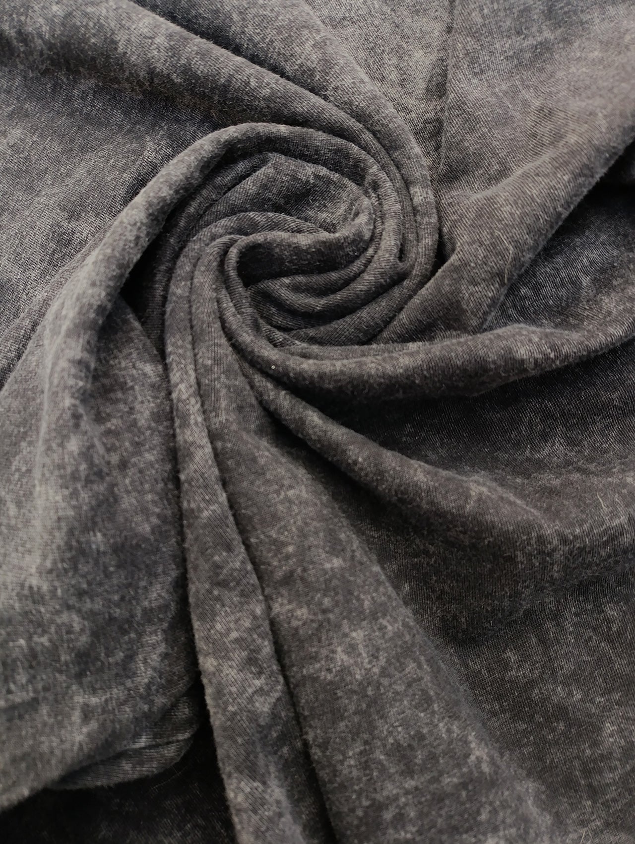 Playera asid wash de 250 gramos 100% Algodon peinado