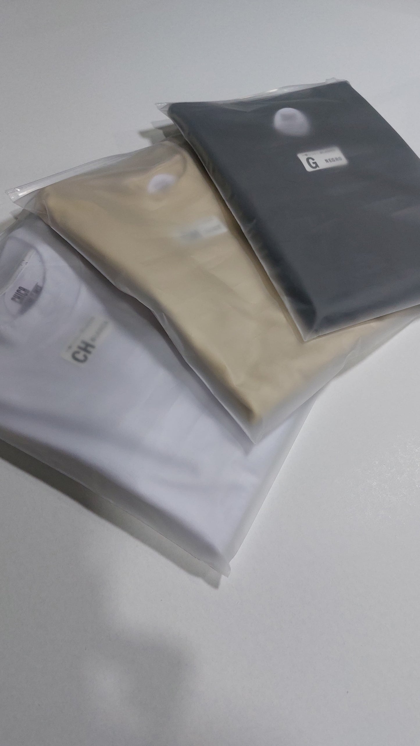 Playera lisa color BEIGE